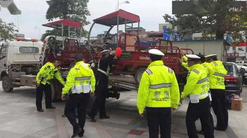 新一輪行業(yè)整頓來襲 電動三/四輪車銷售五大行為面臨頂格處罰